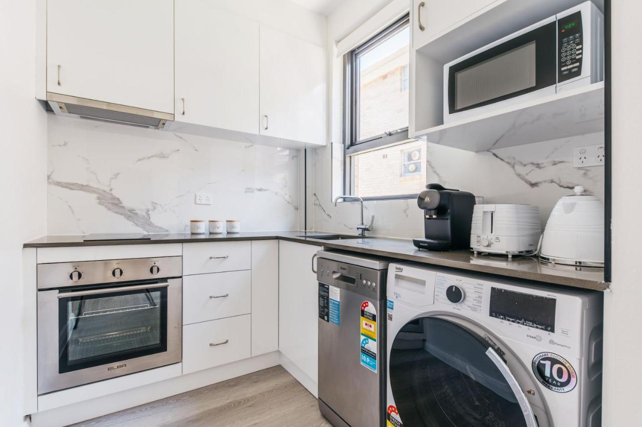 Grace At Mosman Apartments Сидни Екстериор снимка