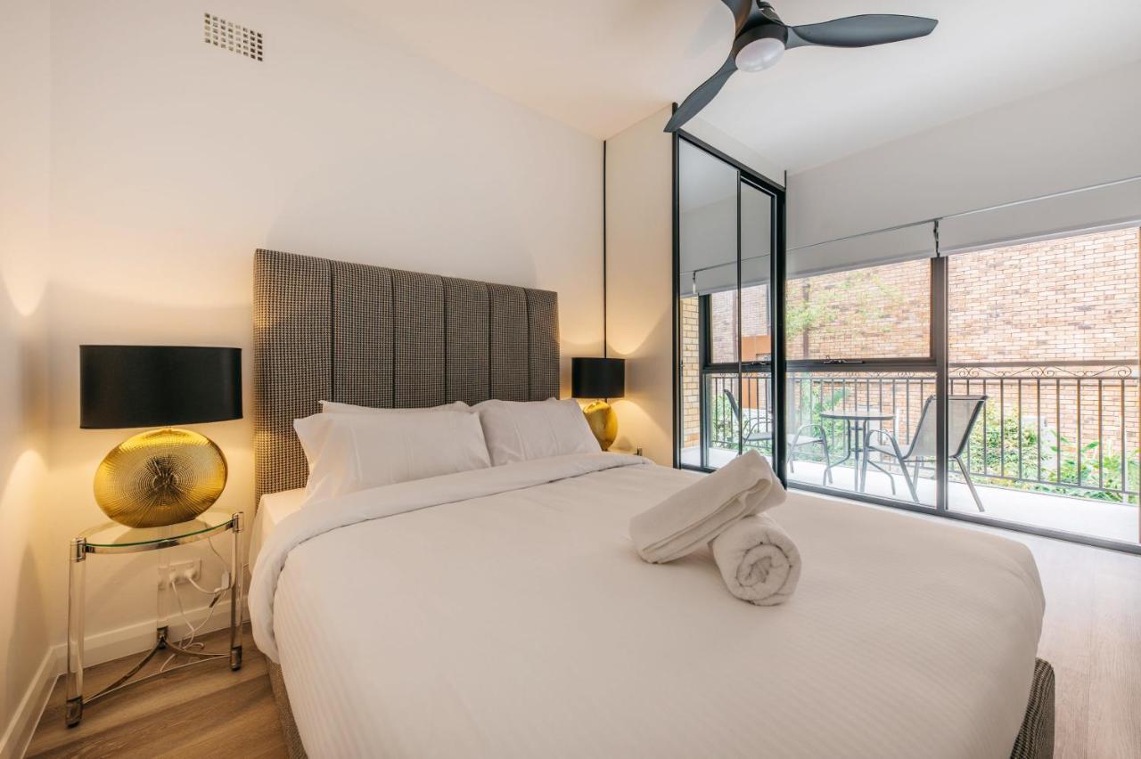 Grace At Mosman Apartments Сидни Екстериор снимка