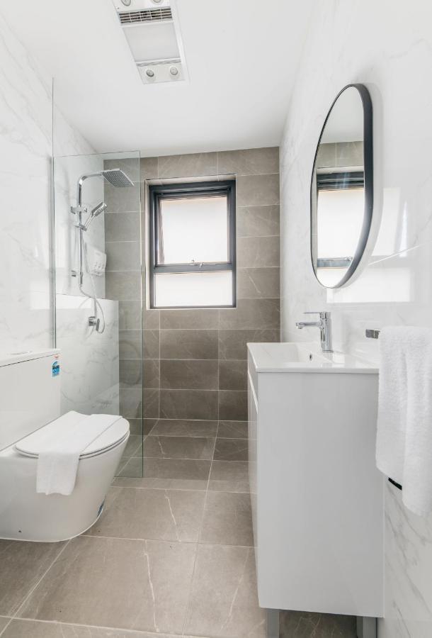 Grace At Mosman Apartments Сидни Екстериор снимка