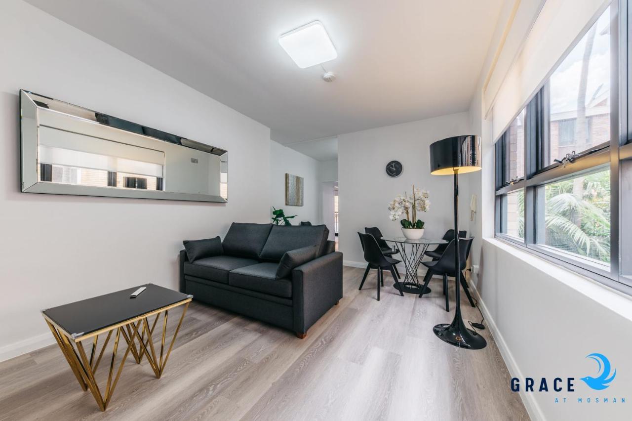 Grace At Mosman Apartments Сидни Екстериор снимка
