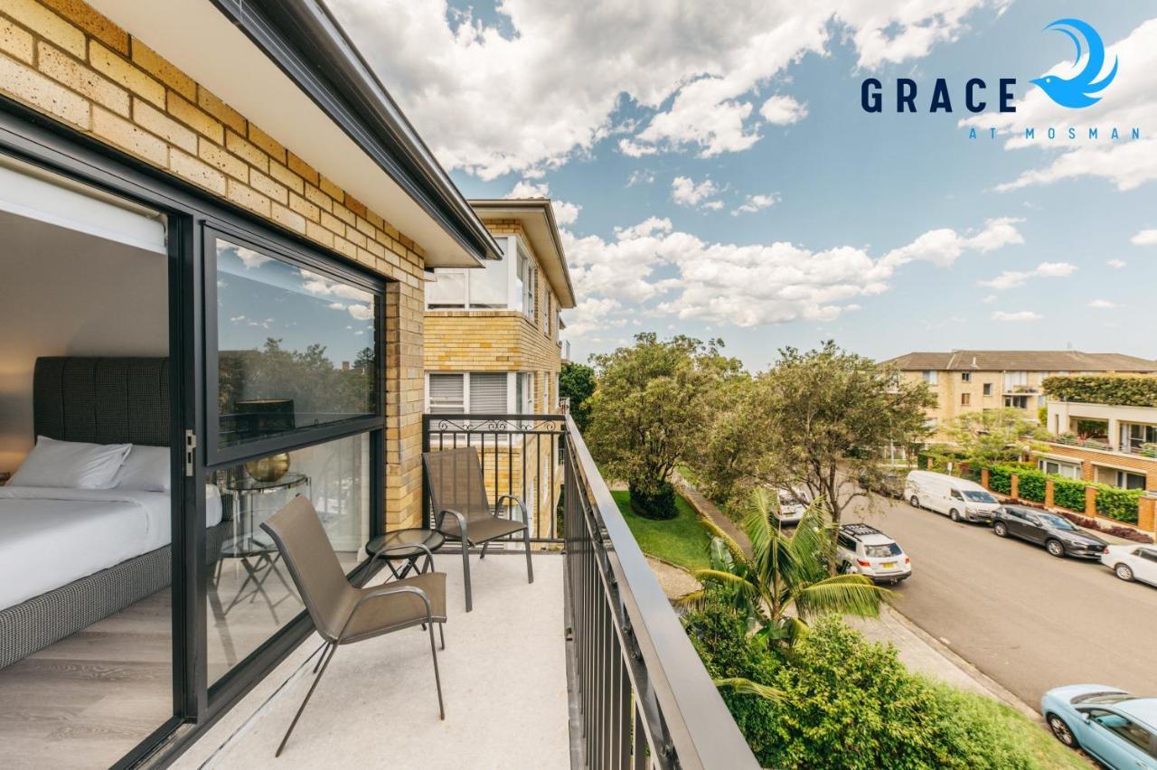 Grace At Mosman Apartments Сидни Екстериор снимка