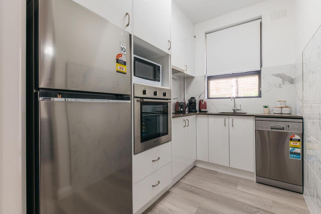 Grace At Mosman Apartments Сидни Екстериор снимка