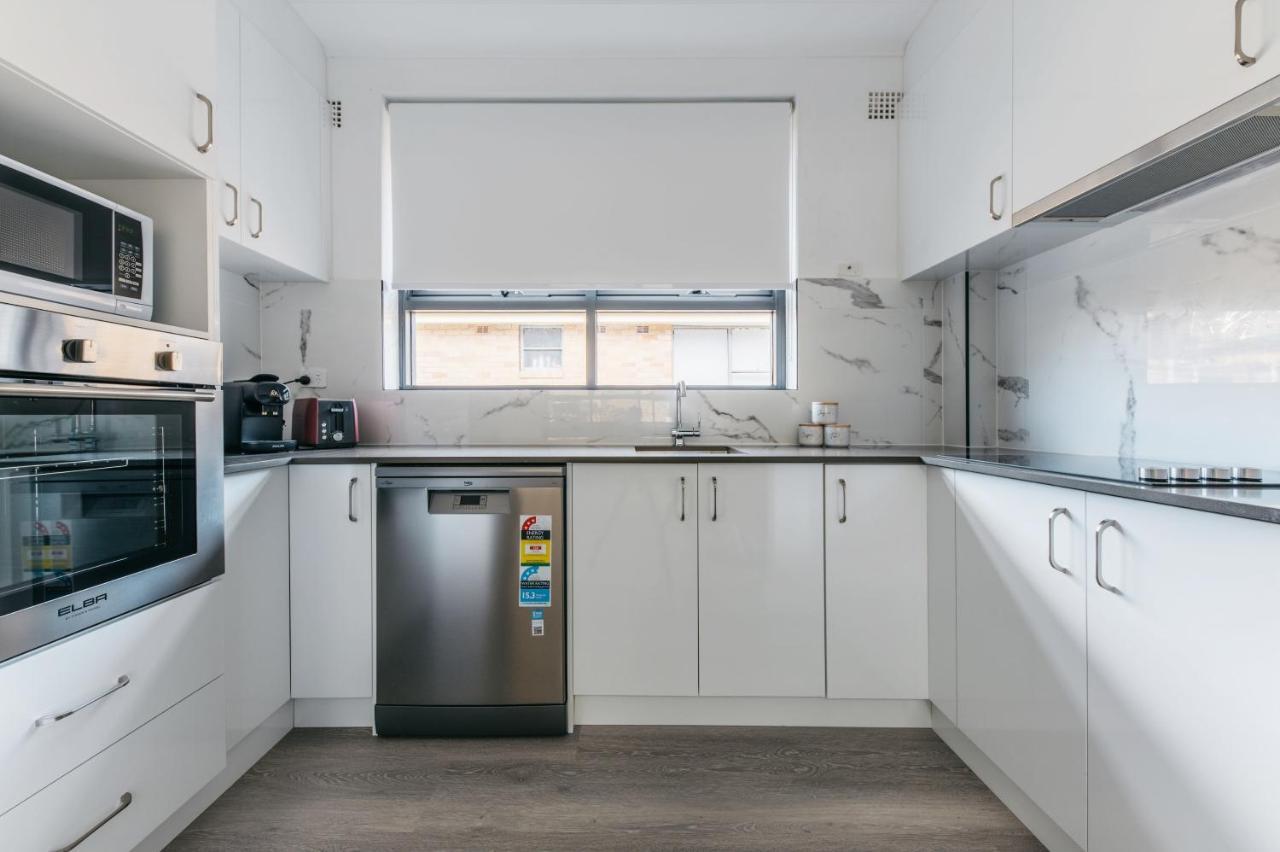 Grace At Mosman Apartments Сидни Екстериор снимка