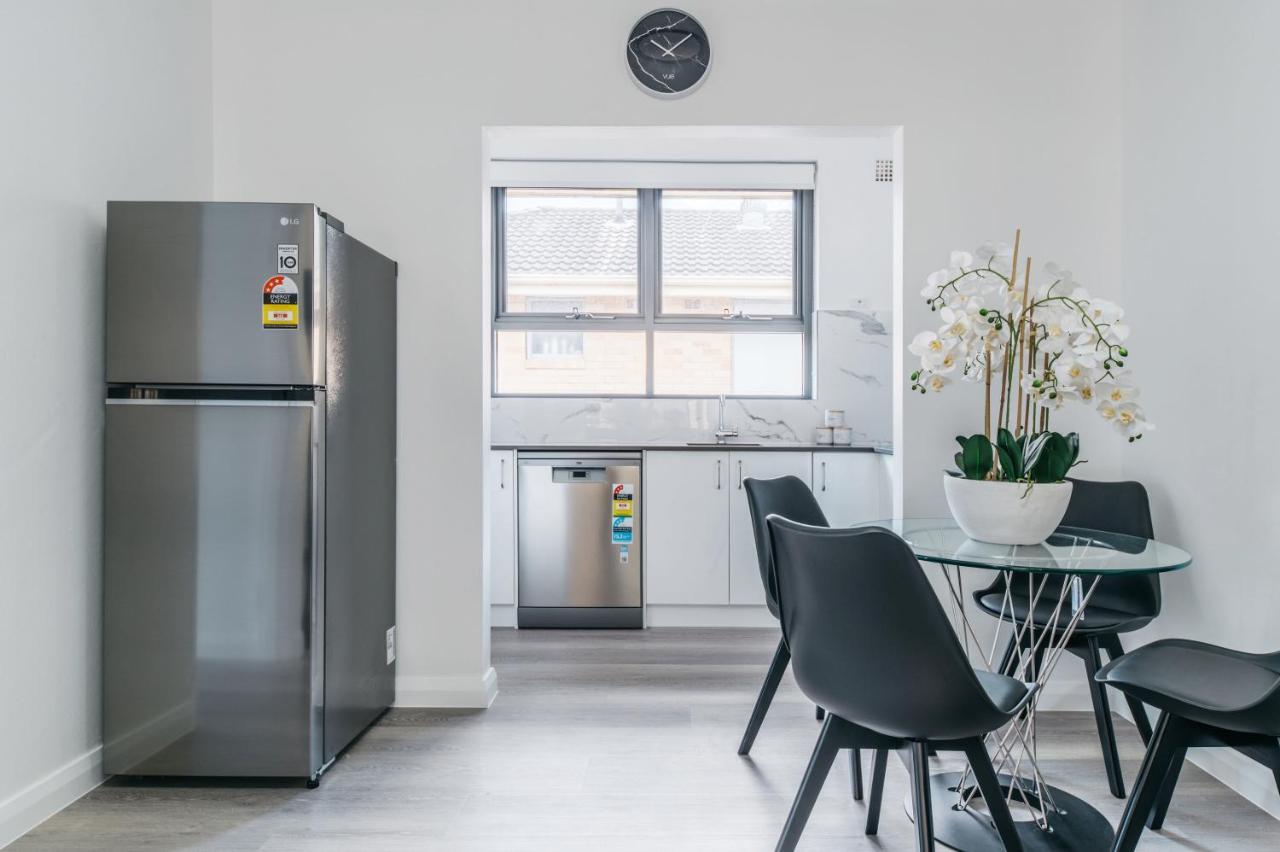 Grace At Mosman Apartments Сидни Екстериор снимка