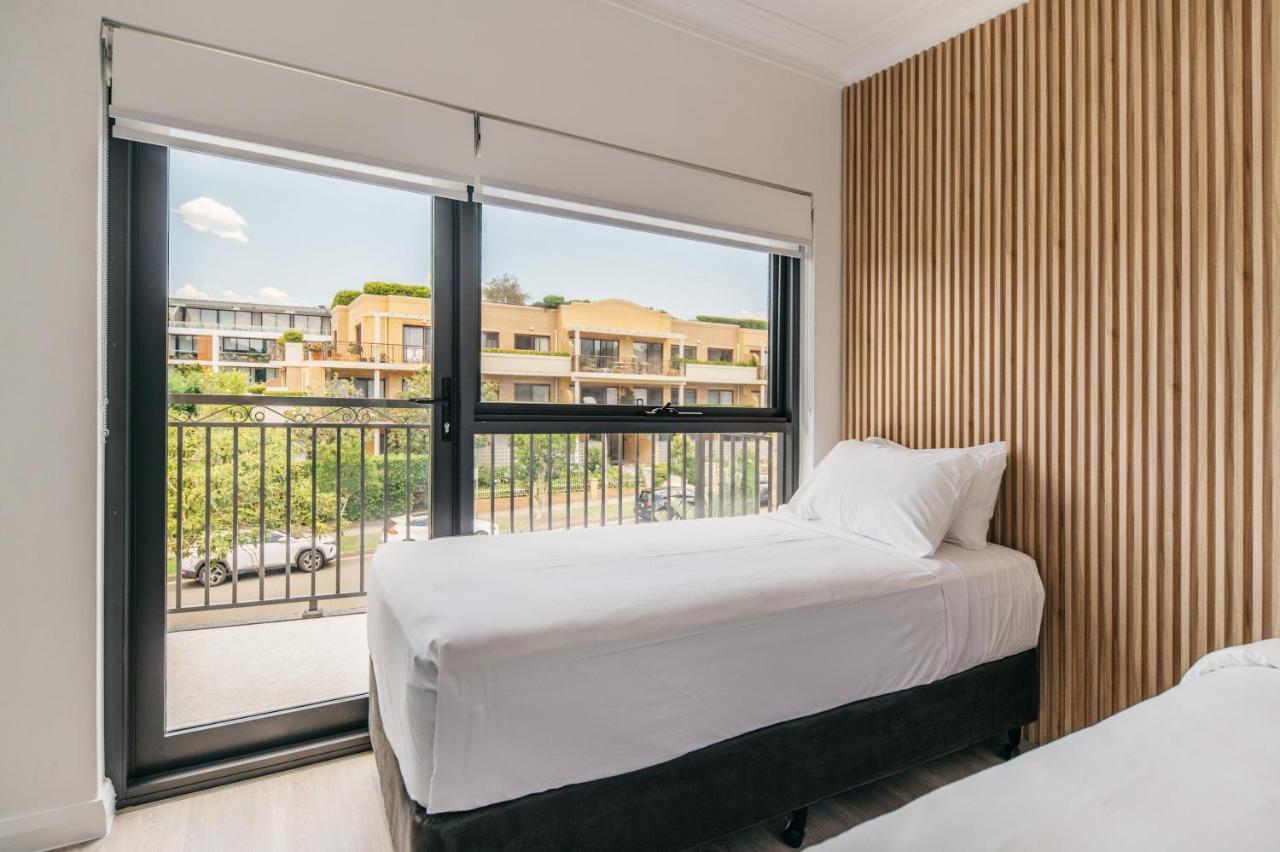 Grace At Mosman Apartments Сидни Екстериор снимка