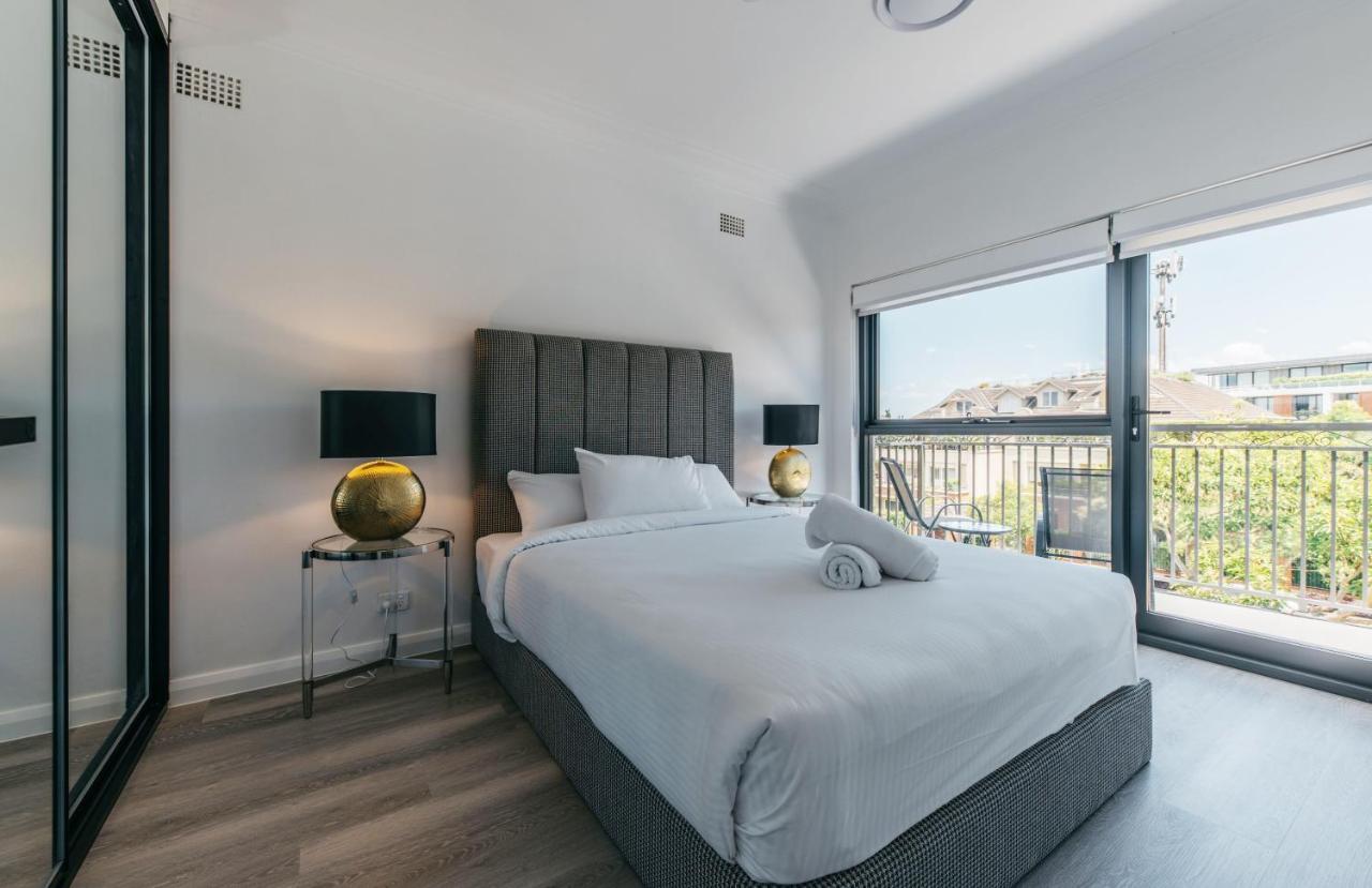 Grace At Mosman Apartments Сидни Екстериор снимка