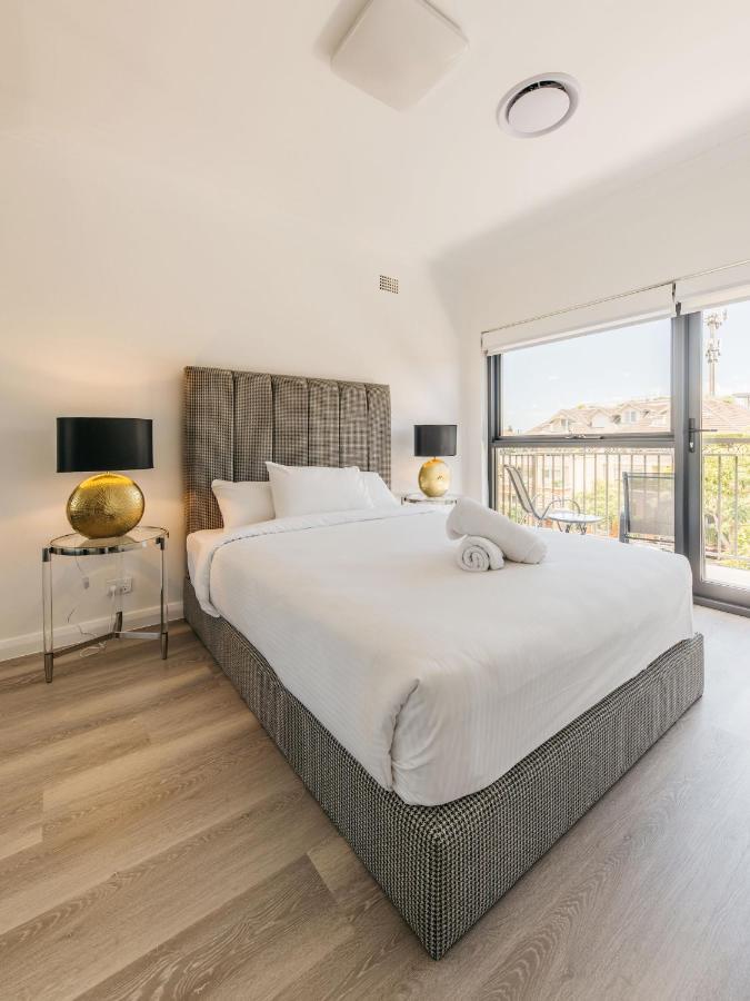 Grace At Mosman Apartments Сидни Екстериор снимка