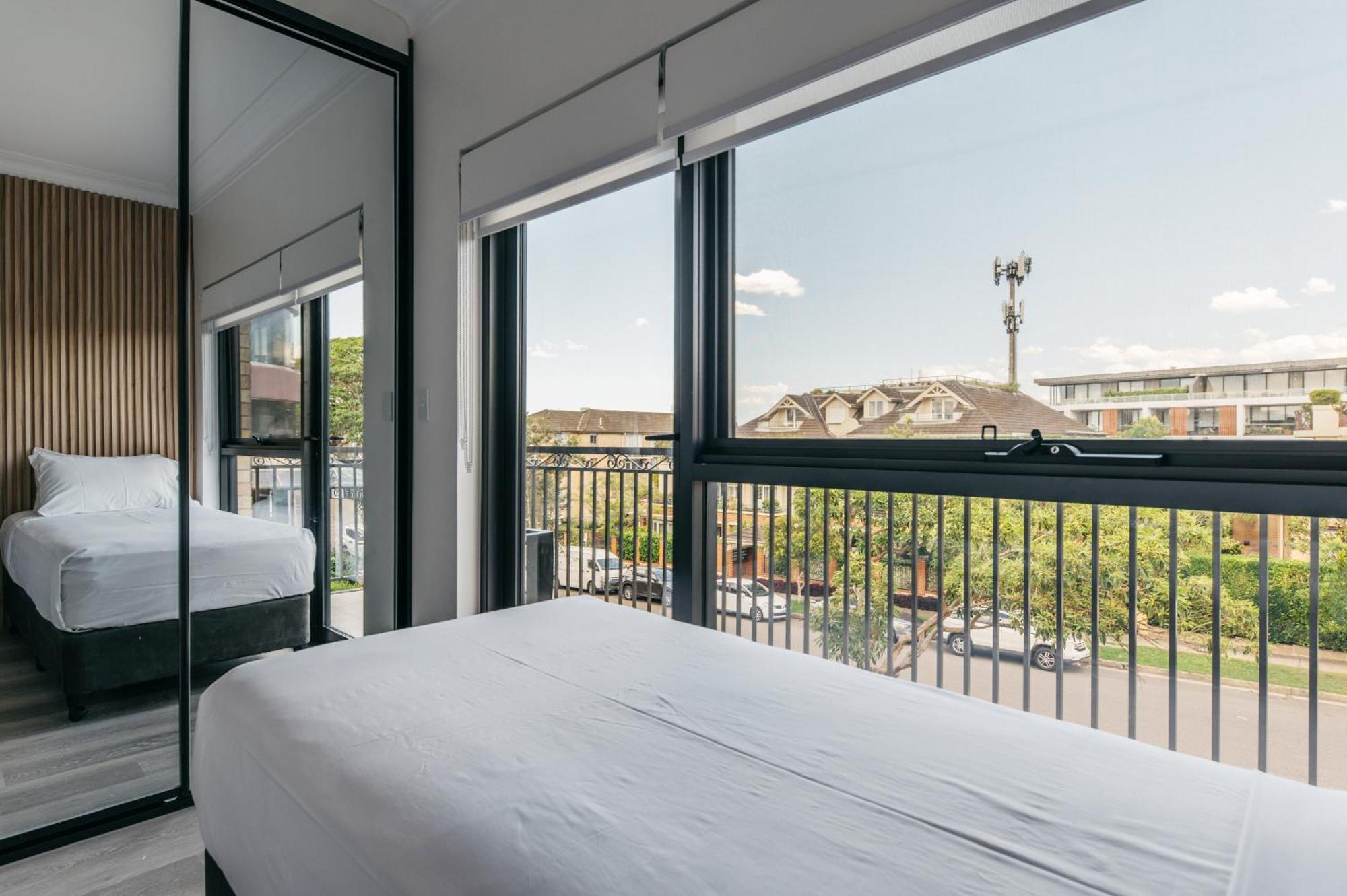 Grace At Mosman Apartments Сидни Екстериор снимка