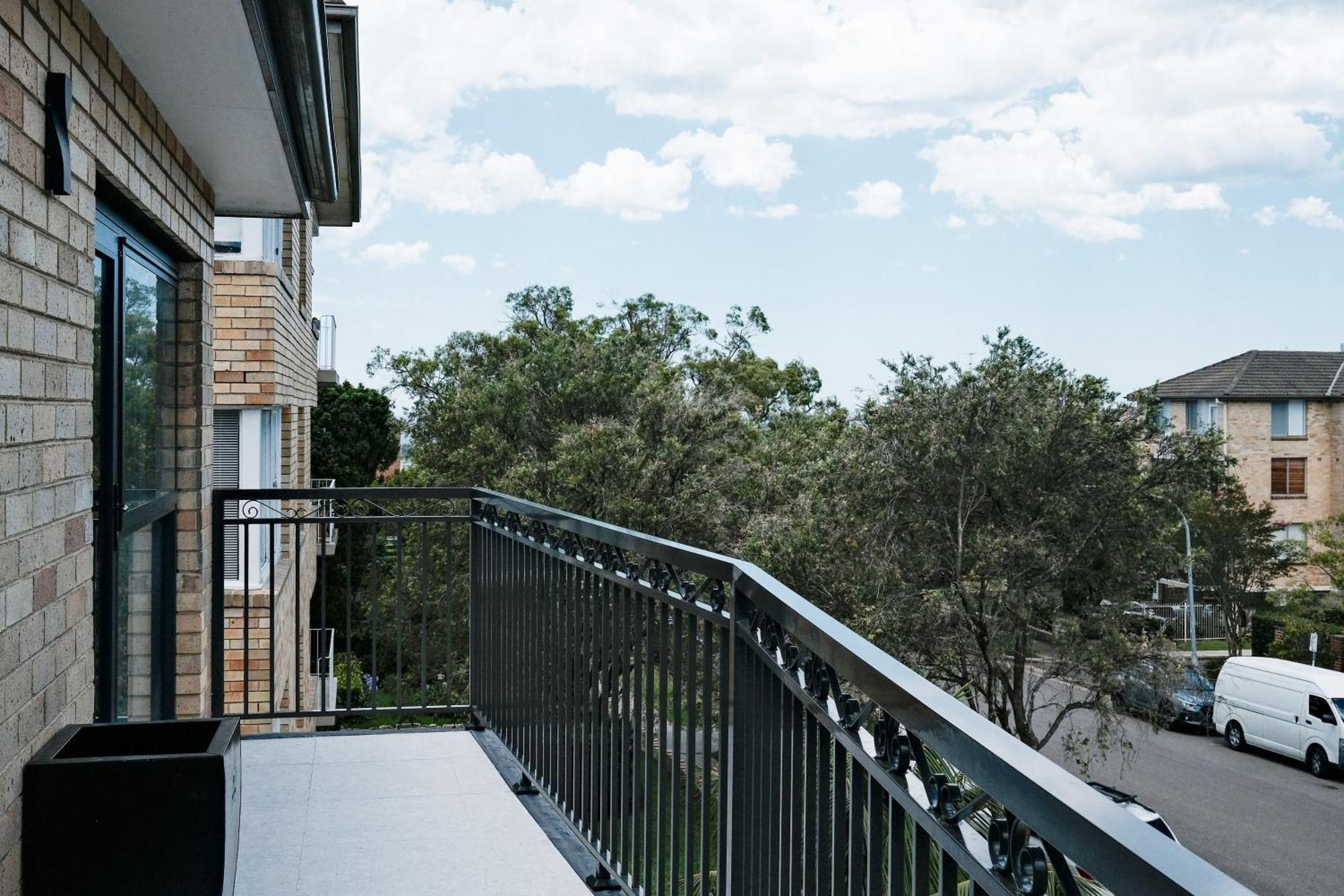 Grace At Mosman Apartments Сидни Екстериор снимка
